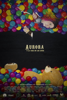 Aurora and the House of Lights Trailer