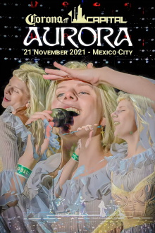 AURORA - Live at Corona Capital Festival Trailer