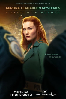 Aurora Teagarden Mysteries: A Lesson in Murder Trailer