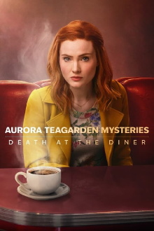 Aurora Teagarden Mysteries: Death at the Diner Trailer