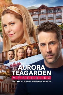 Aurora Teagarden Mysteries: Reunited and It Feels So Deadly Trailer