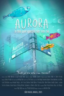 Aurora, the street that wanted to be a river Trailer