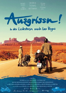 Ausgrissn! - In der Lederhosn nach Las Vegas Trailer