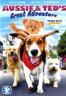 Aussie and Ted's Great Adventure Trailer