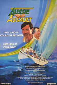Aussie Assault Trailer