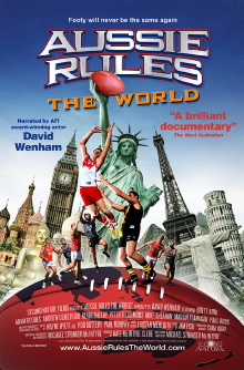 Aussie Rules the World Trailer