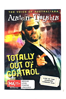 Austen Tayshus - Totally Out Of Control Trailer