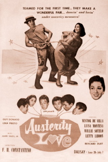 Austerity Love Trailer