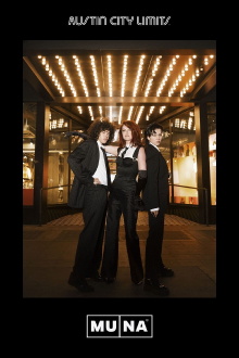 Austin City Limits: MUNA Trailer