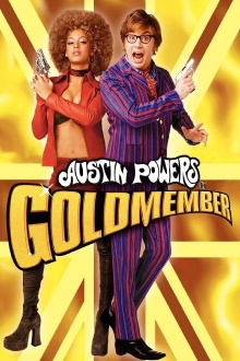 Austin Powers in Goldmember Trailer