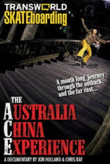 Australia China Experience Trailer