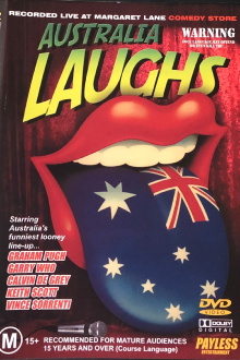 Australia Laughs Trailer