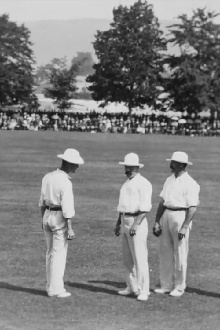 Australian Cricket Tourists of 1899 Trailer