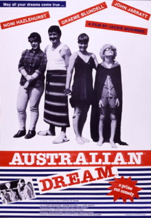 Australian Dream Trailer