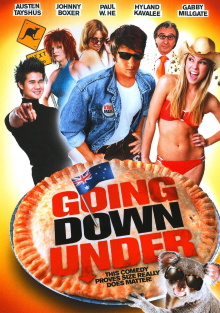 Australian Pie Trailer