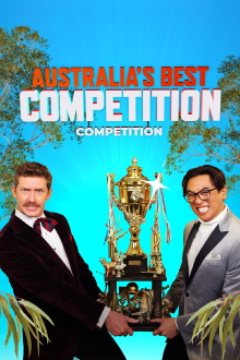 Australia's Best Competition Competition Trailer