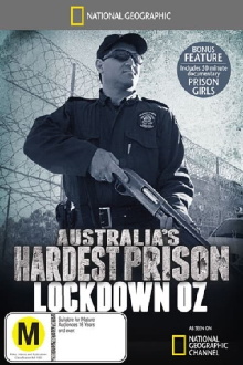 Australia's Hardest Prison: Lockdown Oz Trailer