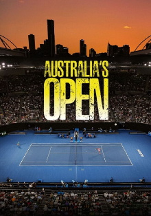 Australia's Open Trailer