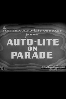 Auto-Lite on Parade Trailer