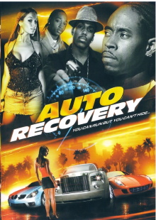 Auto Recovery Trailer