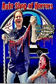 Auto Shop of Horrors Trailer