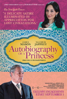 Autobiography of a Princess Trailer