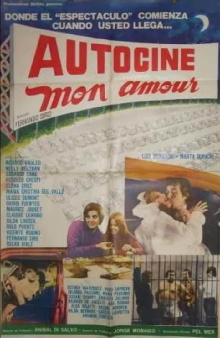 Autocine mon amour Trailer