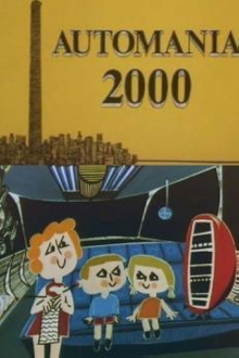 Automania 2000 Trailer