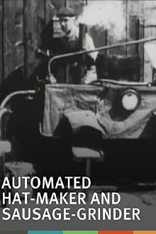 Automated Hat-Maker and Sausage-Grinder Trailer
