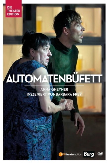 Automatenbüfett Trailer