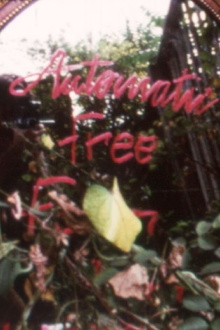 Automatic Free Form Film Trailer