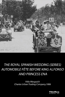Automobile Fête Before King Alfonso and Princess Ena Trailer