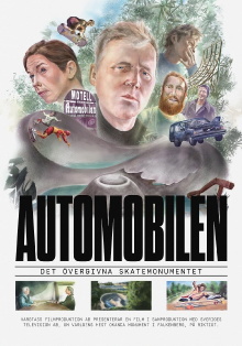 Automobilen: The Forgotten Skateboarding Monument Trailer