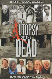 Autopsy of the Dead Trailer