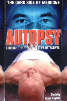 Autopsy: Through the Eyes of Death's Detectives Trailer