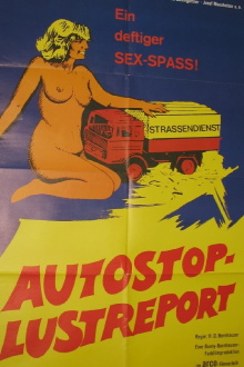 Autostop-Lustreport Trailer