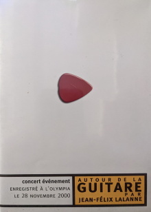 Autour de la guitare, Olympia 2000 Trailer