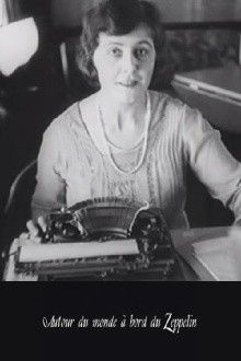 Autour du monde à bord du Zeppelin Trailer