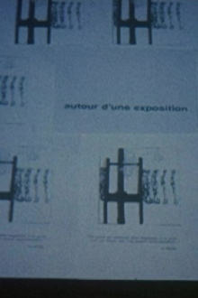 Autour d'une exposition Trailer