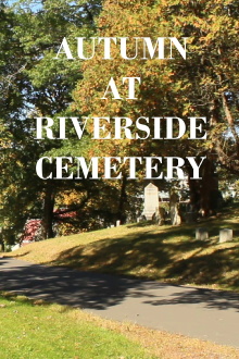 Autumn at Riverside Cemetery Trailer