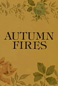 Autumn Fires Trailer