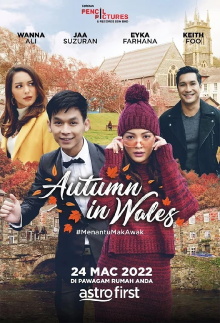 Autumn in Wales Trailer