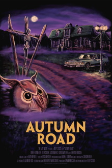 Autumn Road Trailer