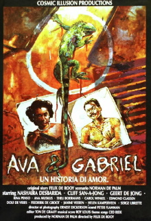 Ava & Gabriel: A Love Story Trailer