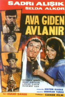 Ava Giden Avlanır Trailer