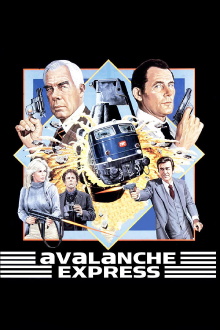 Avalanche Express Trailer