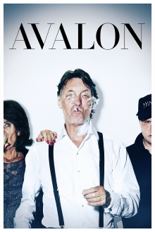 Avalon Trailer