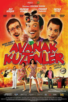 Avanak Kuzenler Trailer