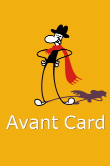Avant Card Trailer