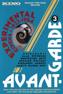 Avant-Garde 3: Experimental cinema 1922-1954 Trailer